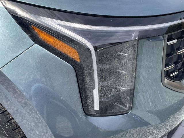 new 2026 Kia Carnival Hybrid car, priced at $49,272