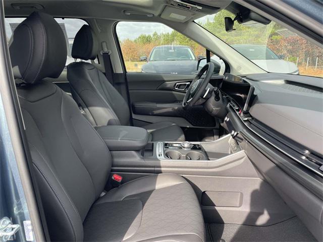 new 2026 Kia Carnival Hybrid car, priced at $49,272