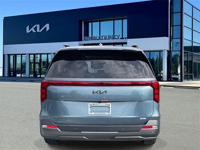 new 2026 Kia Carnival Hybrid car, priced at $49,272
