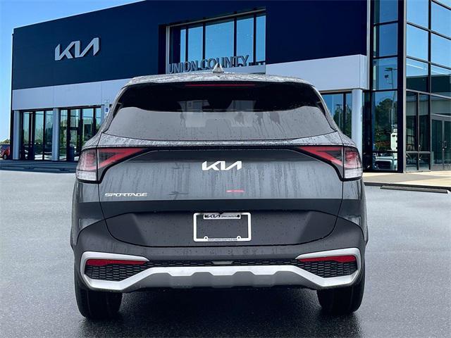 new 2025 Kia Sportage car, priced at $26,685