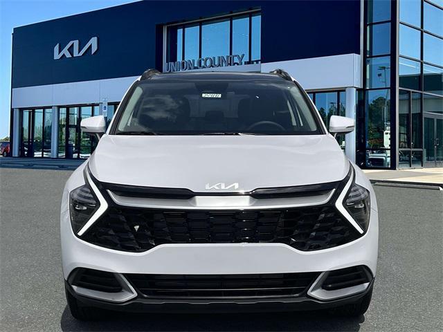 new 2025 Kia Sportage car, priced at $34,002