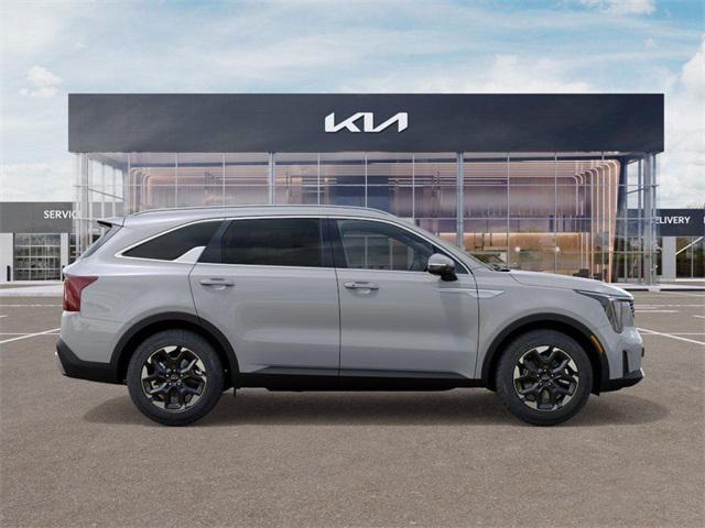 new 2025 Kia Sorento car, priced at $34,751
