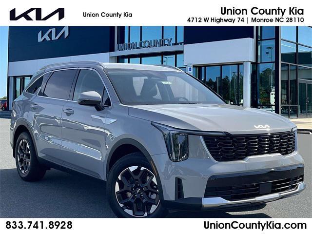 new 2025 Kia Sorento car, priced at $34,251