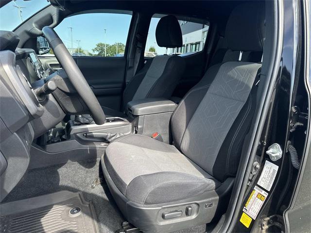 used 2023 Toyota Tacoma car, priced at $39,498