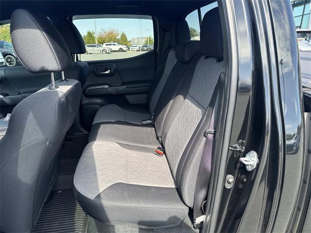 used 2023 Toyota Tacoma car, priced at $39,498