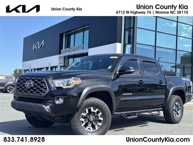 used 2023 Toyota Tacoma car, priced at $39,498