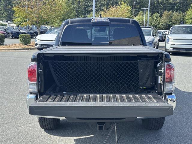 used 2023 Toyota Tacoma car, priced at $39,498
