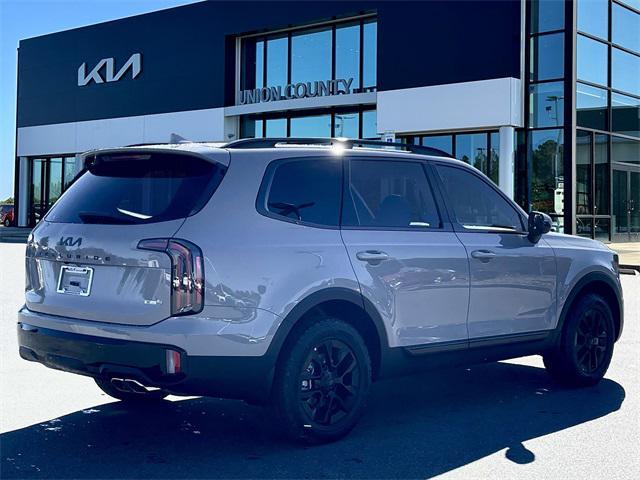 new 2025 Kia Telluride car, priced at $54,000