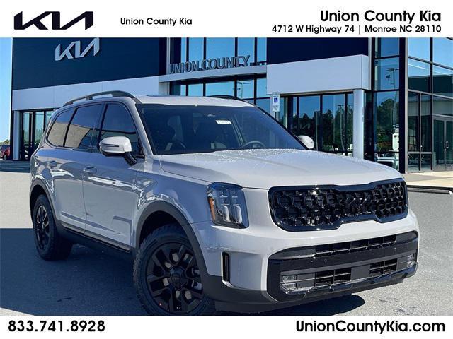 new 2025 Kia Telluride car, priced at $54,000