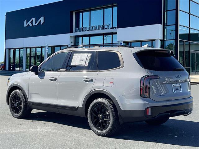 new 2025 Kia Telluride car, priced at $54,000