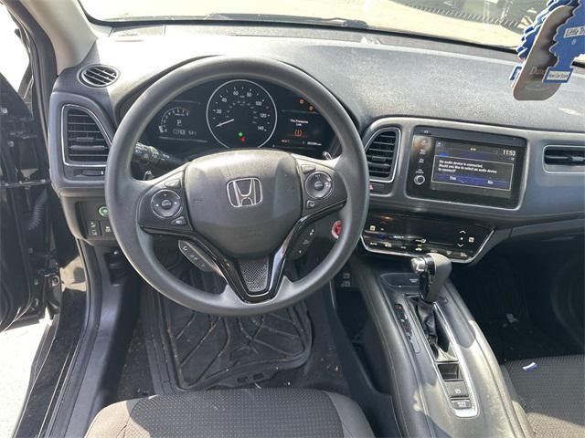 used 2021 Honda HR-V car, priced at $19,900