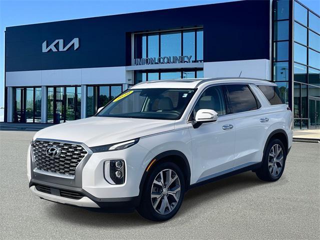 used 2020 Hyundai Palisade car, priced at $19,880