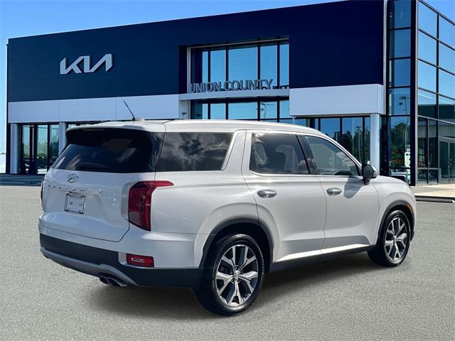 used 2020 Hyundai Palisade car, priced at $19,880