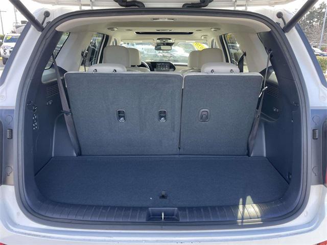 used 2020 Hyundai Palisade car, priced at $19,880