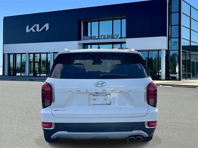 used 2020 Hyundai Palisade car, priced at $19,880
