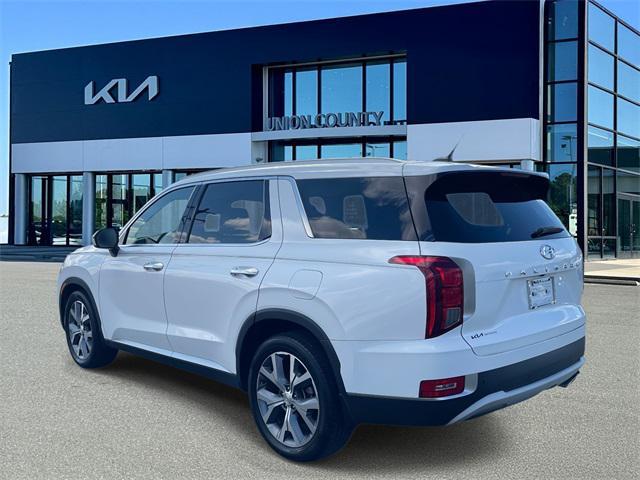 used 2020 Hyundai Palisade car, priced at $19,880
