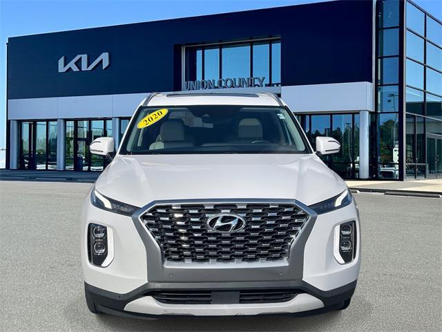 used 2020 Hyundai Palisade car, priced at $19,880