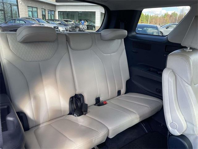 used 2020 Hyundai Palisade car, priced at $19,880