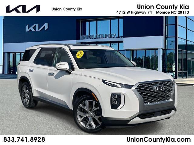 used 2020 Hyundai Palisade car, priced at $19,880