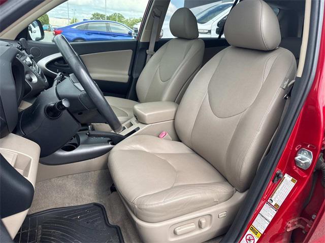 used 2008 Toyota RAV4 car, priced at $7,800