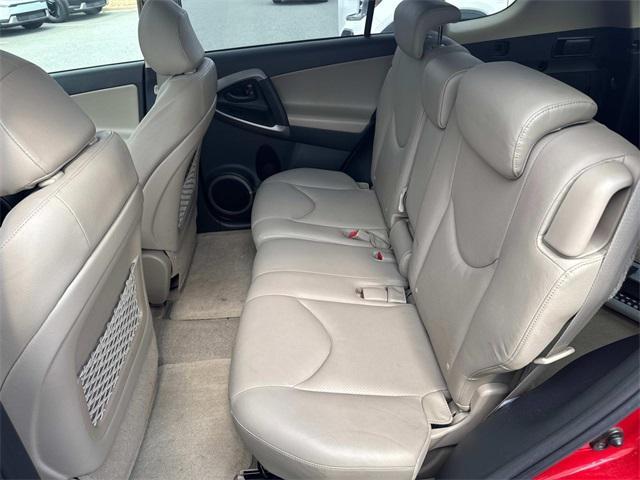 used 2008 Toyota RAV4 car, priced at $7,800