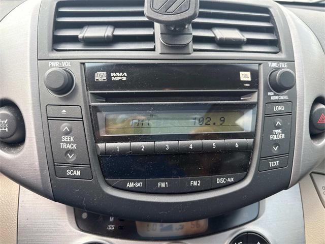 used 2008 Toyota RAV4 car, priced at $7,800