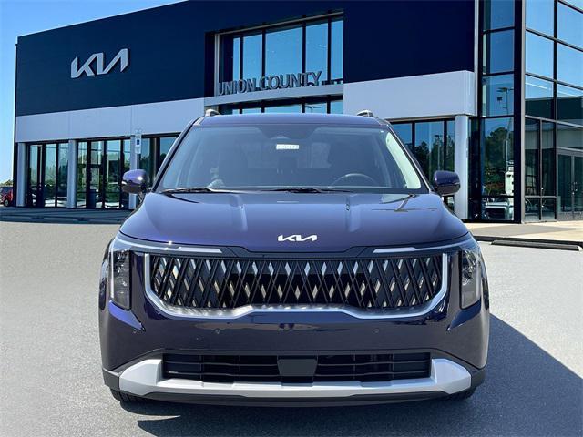 new 2025 Kia Carnival car, priced at $40,610