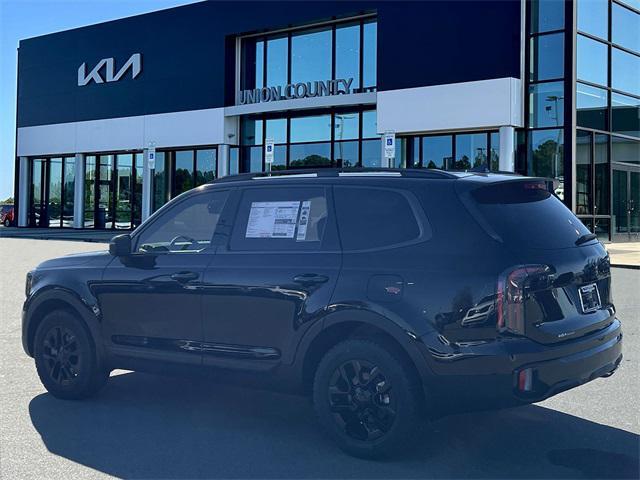 new 2025 Kia Telluride car, priced at $47,450