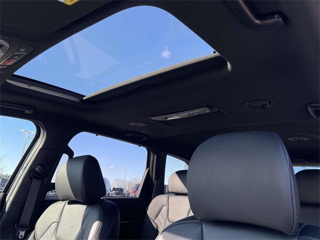 new 2025 Kia Telluride car, priced at $47,179