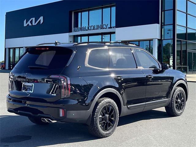 new 2025 Kia Telluride car, priced at $47,450