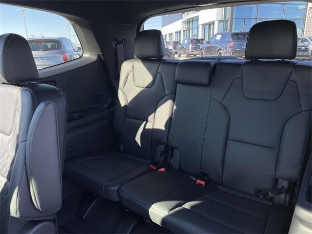 new 2025 Kia Telluride car, priced at $47,179