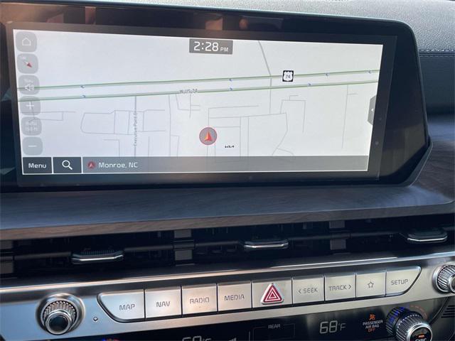 new 2025 Kia Telluride car, priced at $47,179