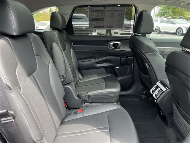 new 2026 Kia Sorento car, priced at $42,663
