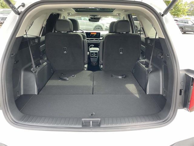 new 2026 Kia Sorento car, priced at $42,663
