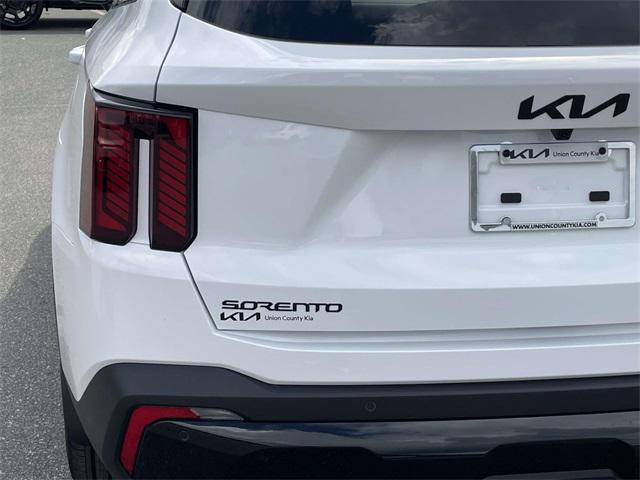 new 2026 Kia Sorento car, priced at $42,663