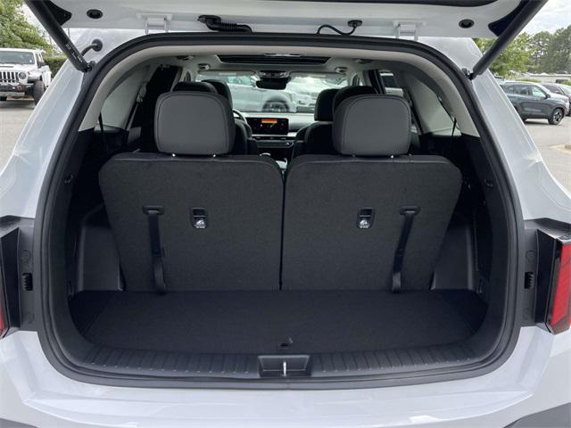 new 2026 Kia Sorento car, priced at $42,663