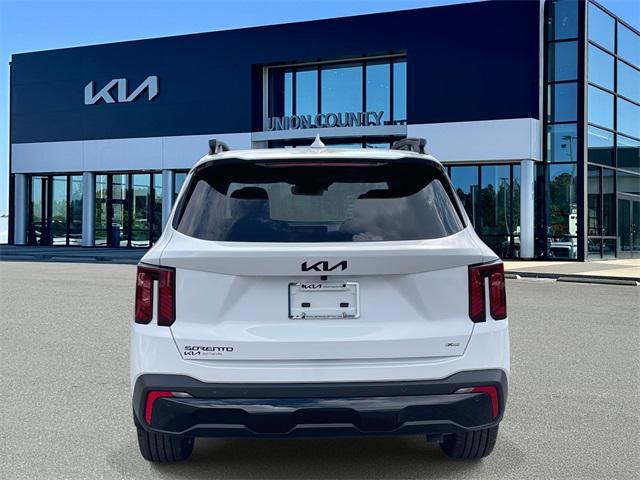 new 2026 Kia Sorento car, priced at $42,663