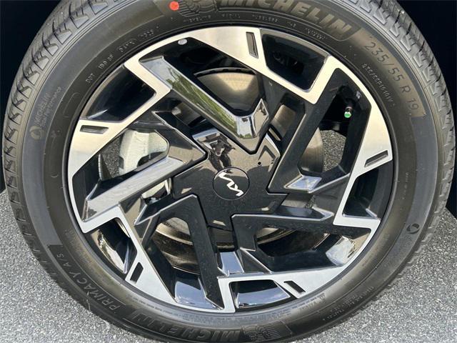 new 2025 Kia Sportage car, priced at $35,467