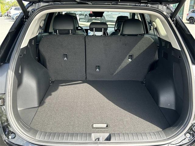 new 2025 Kia Sportage car, priced at $35,467