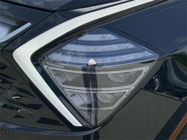 new 2025 Kia Sportage car, priced at $35,467