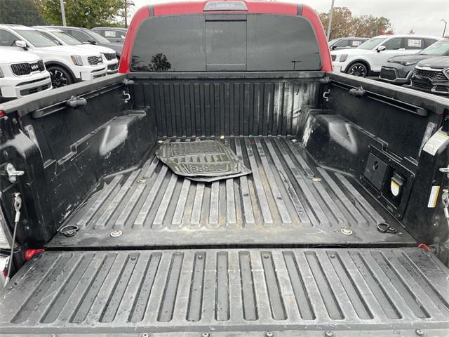 used 2021 Toyota Tacoma car, priced at $33,595