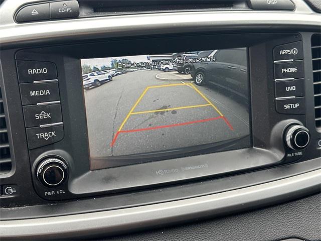 used 2017 Kia Sorento car, priced at $9,560