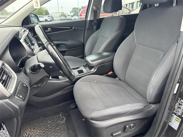 used 2017 Kia Sorento car, priced at $9,560