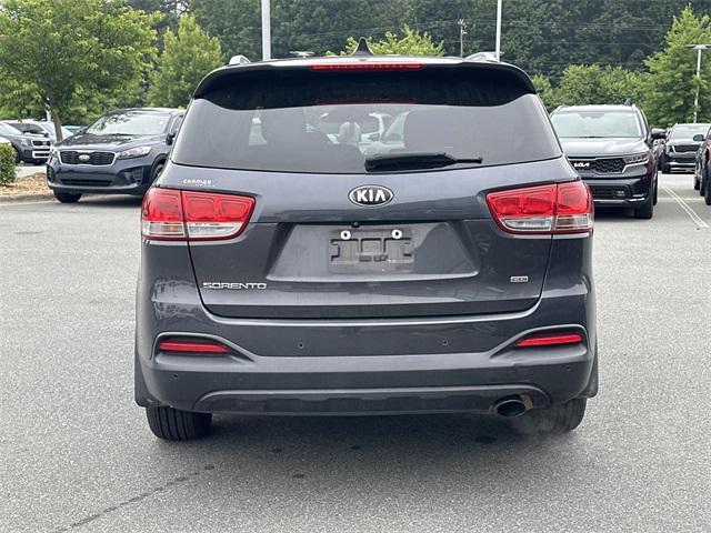 used 2017 Kia Sorento car, priced at $9,560