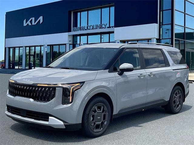 new 2026 Kia Carnival Hybrid car, priced at $45,060