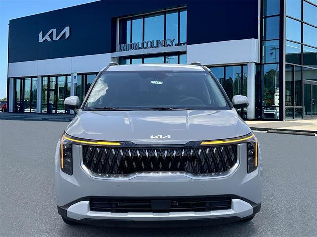 new 2026 Kia Carnival Hybrid car, priced at $45,060