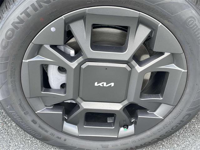 new 2026 Kia Carnival Hybrid car, priced at $45,060