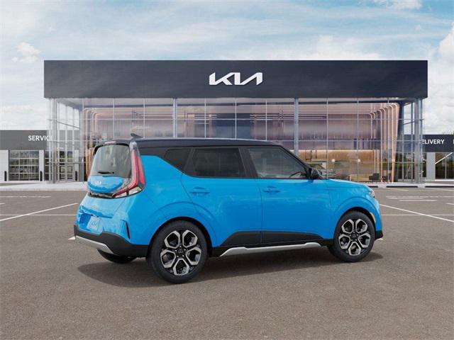 new 2025 Kia Soul car, priced at $26,140