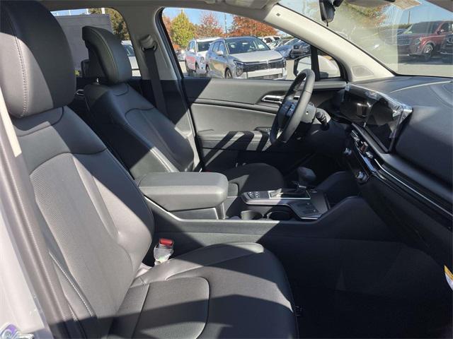 new 2026 Kia Sportage car, priced at $32,232
