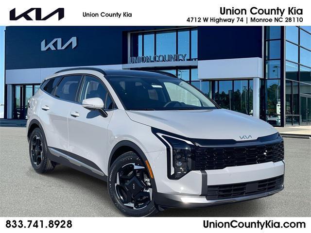 new 2026 Kia Sportage car, priced at $32,232